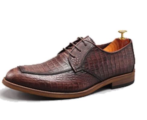 Buty męskie, czarne, ręcznie wykonane.