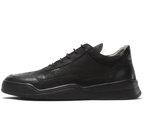 Jesień / wiosna męskie buty skórzane Casual ręcznie Browne buty skórzane Loafer