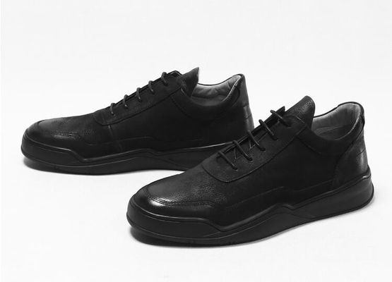 Jesień / wiosna męskie buty skórzane Casual ręcznie Browne buty skórzane Loafer