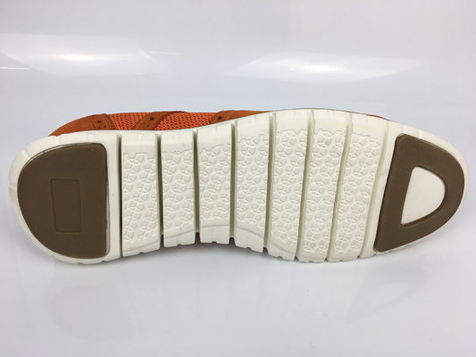 Flyknit Suede, męskie buty skórzane, buty z dzianiną.