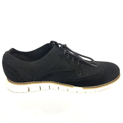 Szyby z tkaniny męskiej Flyknit Suede Lightweight EVA Outsole