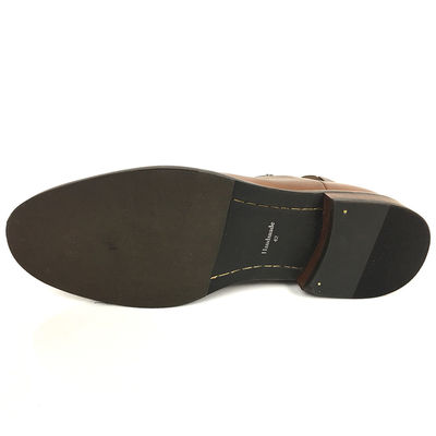 Mężczyźni Kołowe buty kowbojskie, wodoodporne buty zimowe Martin