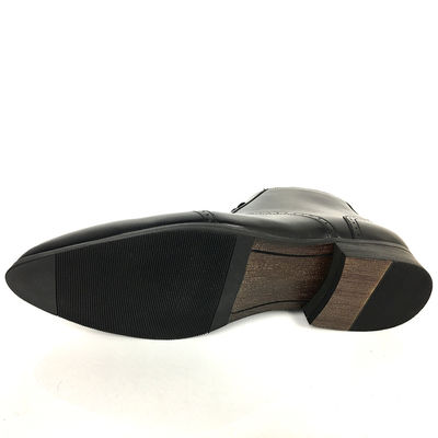 Zippery Prawdziwa Skóra Zimowe Buty dla Mężczyzn Śnieżnych Antiskid Gumowa Samota Unikalny Design