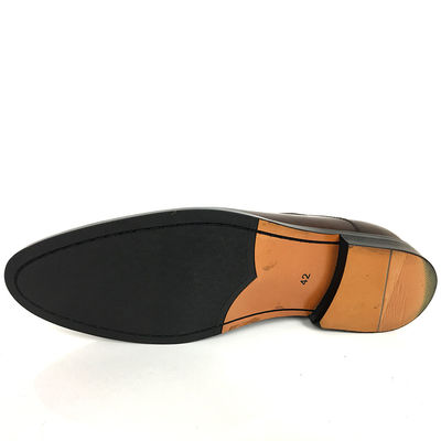 Styl na zamówienie męskie buty ze skóry / buty ze sznurówkami