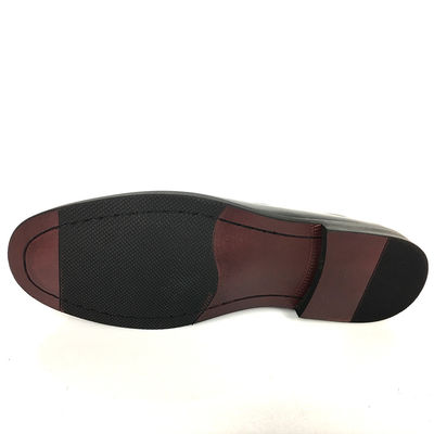 Modne buty z podeszwami dla mężczyzn, mokasiny na zamówienie buty ze skóry.