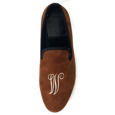Uroczystość Męskie Broderowe Brokaty, Królewskie Luksusowe Broderowe Buty