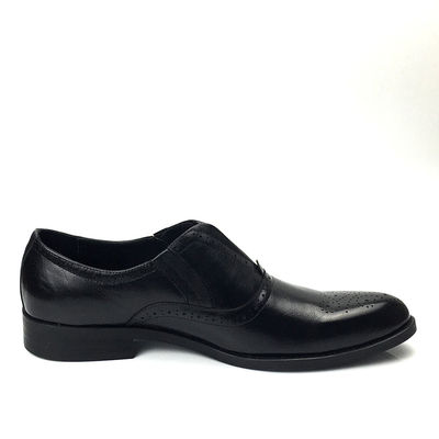 Wysokiej klasy męskie buty klasyczne prawdziwe buty męskie