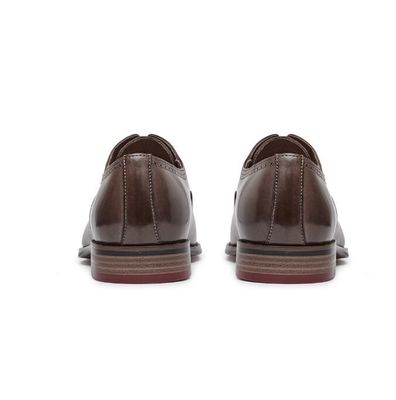 Trwałe buty z 3 cm obcasów, buty do zabawy, buty do mężczyzn