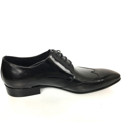 Stylowe buty męskie buty wojskowe męskie buty biurowe prawdziwe buty skórzane