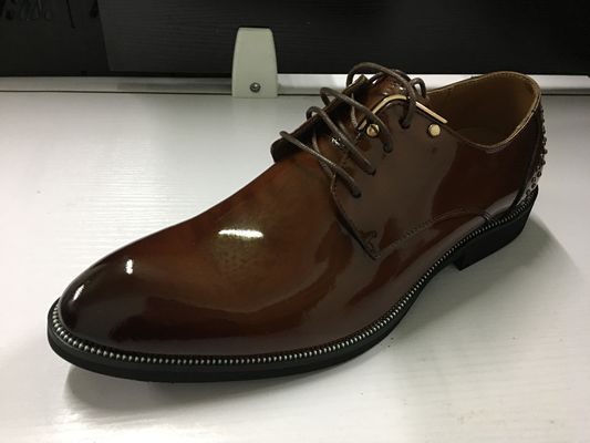 Wietnam Ręcznie Oxford męski buty biznesowe Modne sukienki imprezowe