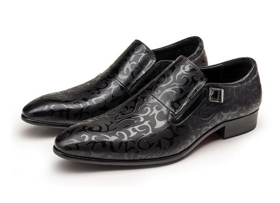 Prawdziwe męskie buty z skóry Pythona, egzotyczne wężowe buty z klasyczną sukienką