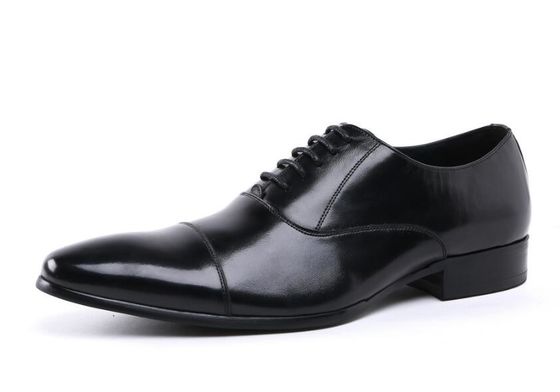 Oxford Army Ceremonial Red Leather Oficer Wojskowy Mężczyźni Buty 39-45#