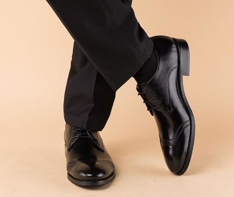 Ręcznie wykonane prawdziwe buty męskie, buty do wesela lub imprezy.