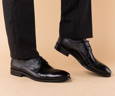 Ręcznie wykonane prawdziwe buty męskie, buty do wesela lub imprezy.