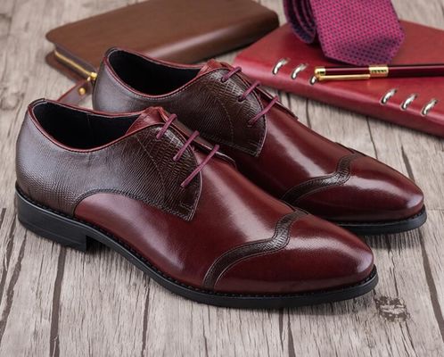 Ręcznie wykonane prawdziwe buty męskie, buty do wesela lub imprezy.
