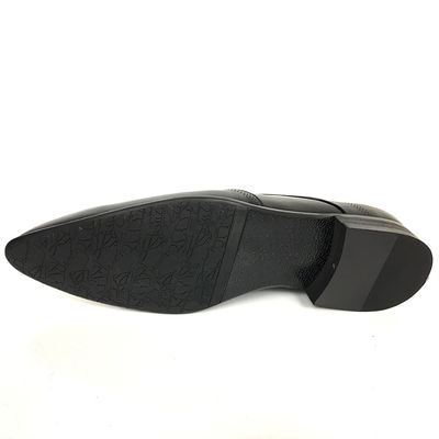 Europe Rozmiar 39 - 47 męskie buty sukienki ślubnej / skórzane buty Brogue