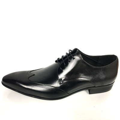 Europe Rozmiar 39 - 47 męskie buty sukienki ślubnej / skórzane buty Brogue