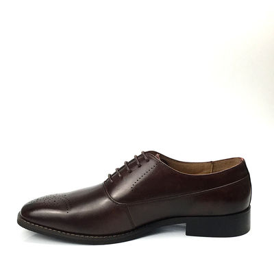 Kategoria Brogue męska suknia ślubna buty Custom Print Logo Loafer Design
