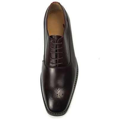 Kategoria Brogue męska suknia ślubna buty Custom Print Logo Loafer Design