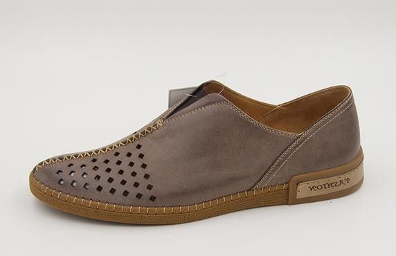 Ręcznie wykonane męskie buty Casual Dostosowywalne w pełnym kolorze Innowacyjny projekt