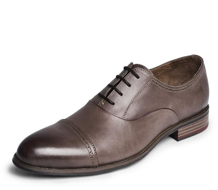 Męskie buty, buty z sznurówkami, buty Oxford